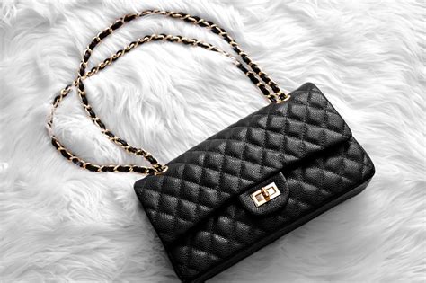 best chanel handbag clones|chanel dupe leather.